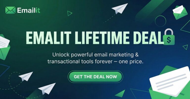 emailit lifetime deal