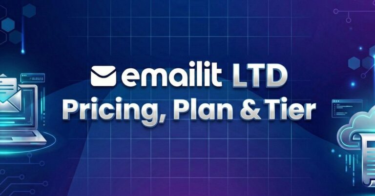 emailit lifetime deal pricing