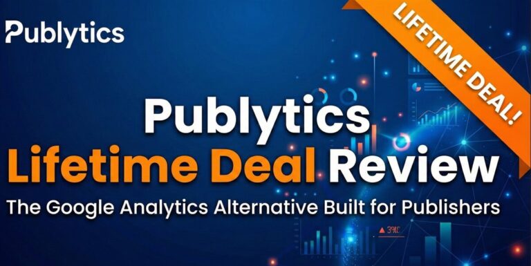 publytics lifetime deal review