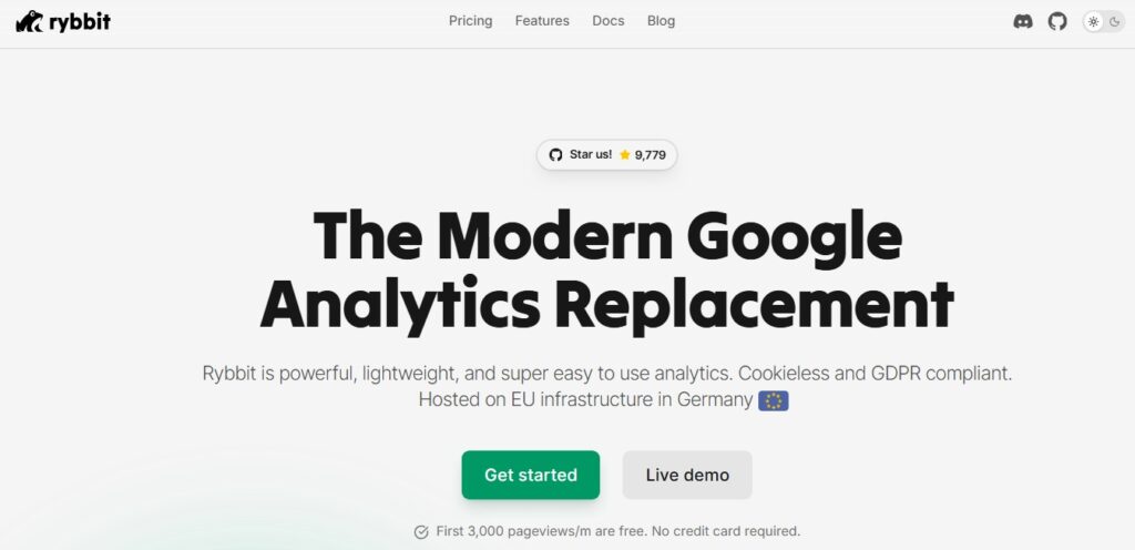 rybbit lifetime deal