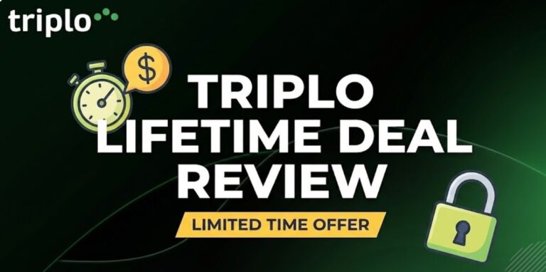triplo ai lifetime deal