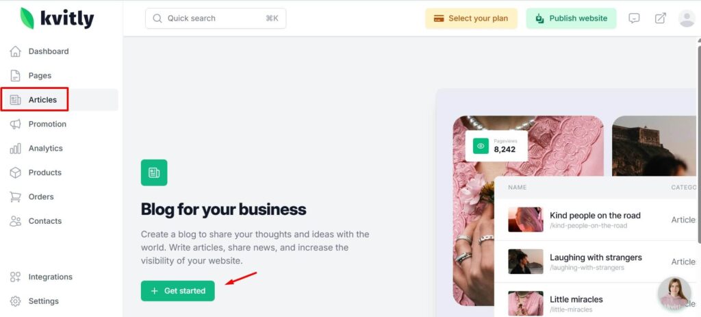 kvitly lifetime deal