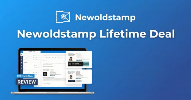 Newoldstamp lifetime deal